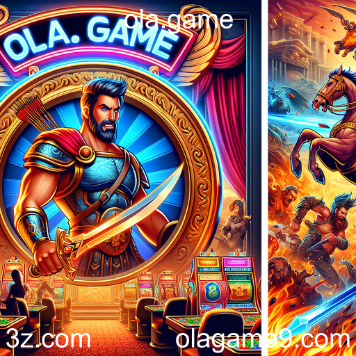 A Revolução dos Jogos de Ação