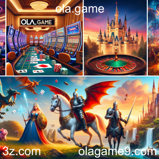 A Magia dos Jogos de Fantasia: Aventuras Épicas e Mundos Mágicos