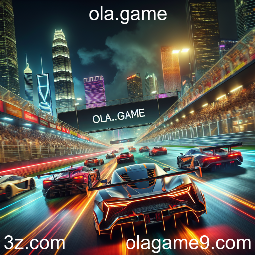 Acelere na Diversão: A Categoria de Corrida do Ola.game